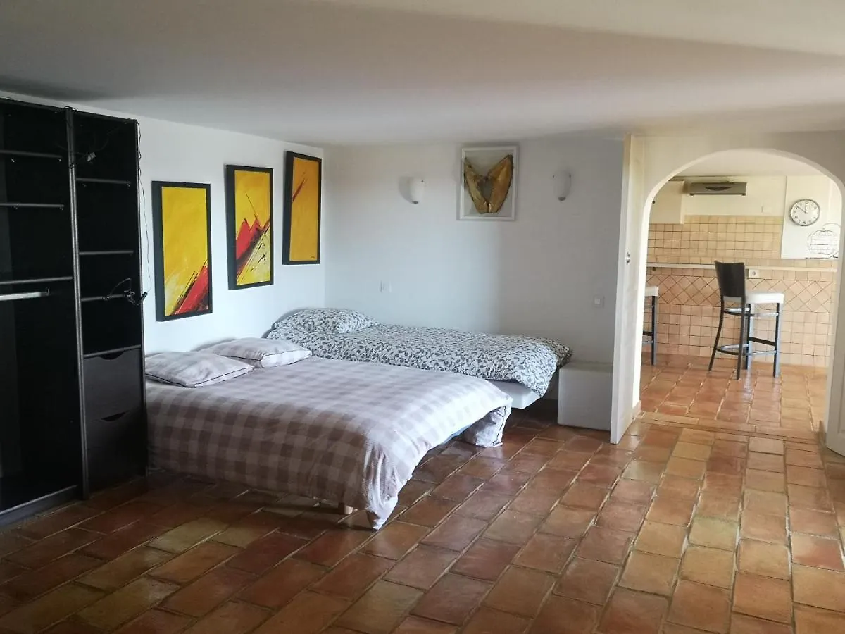 Maison Moliere Aix-en-Provence Apartment